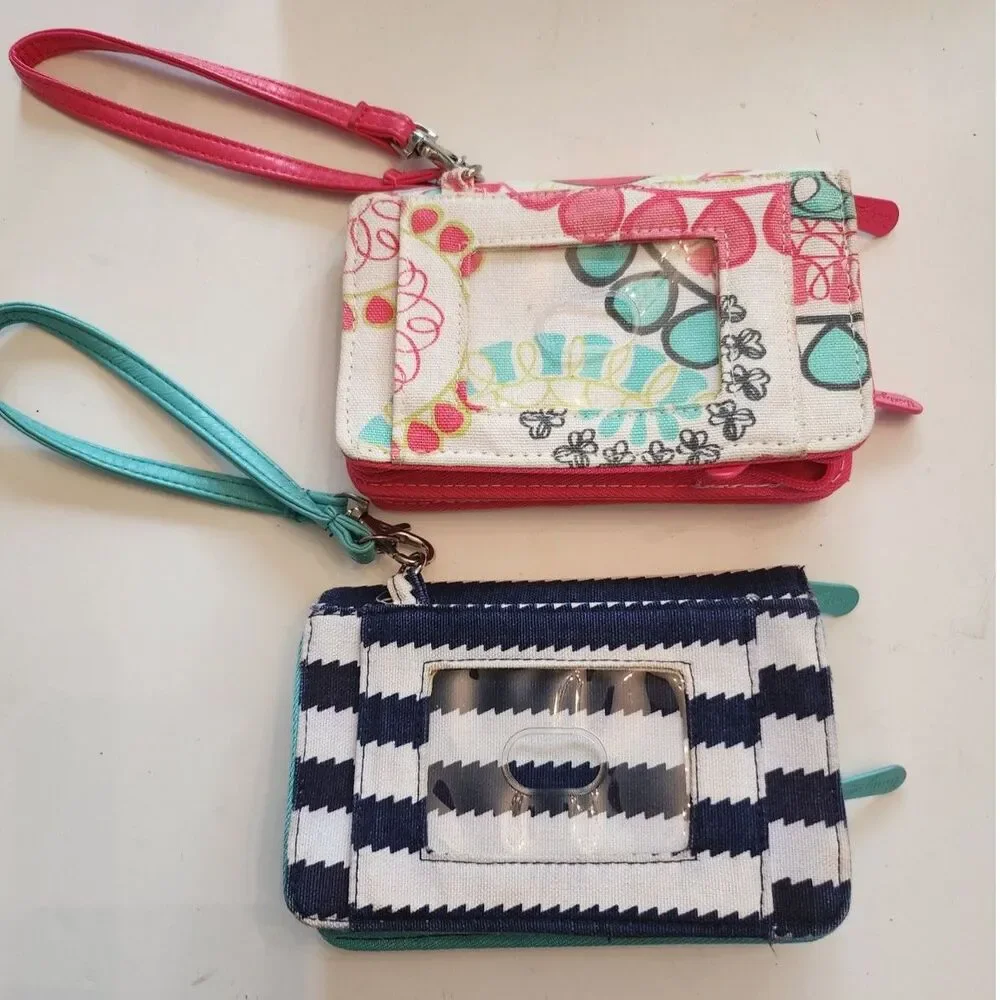 2 Thirty One Wallets/Wristlets B33